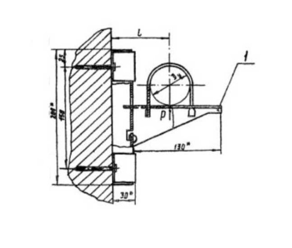 Опора подвижная А14Б 344.000 в Москве