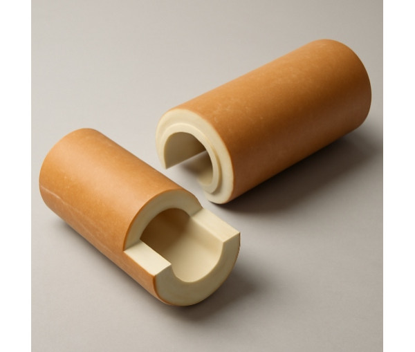 Скорлупа ППУ стеклопластик в Москве