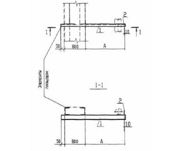 КПМ10 Крепления трубопроводов Т-ММ-08-2009-20 в Москве