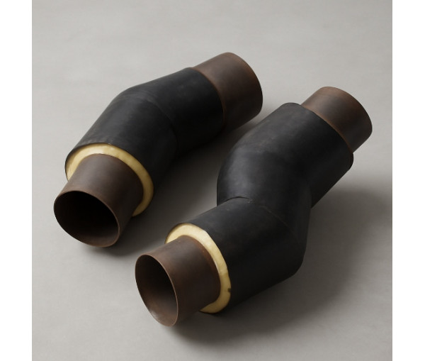 Отводы ППУ полиэтиленовые в Москве