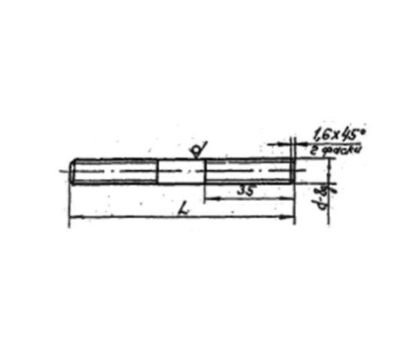 Шпильки для воздуховодов в Москве