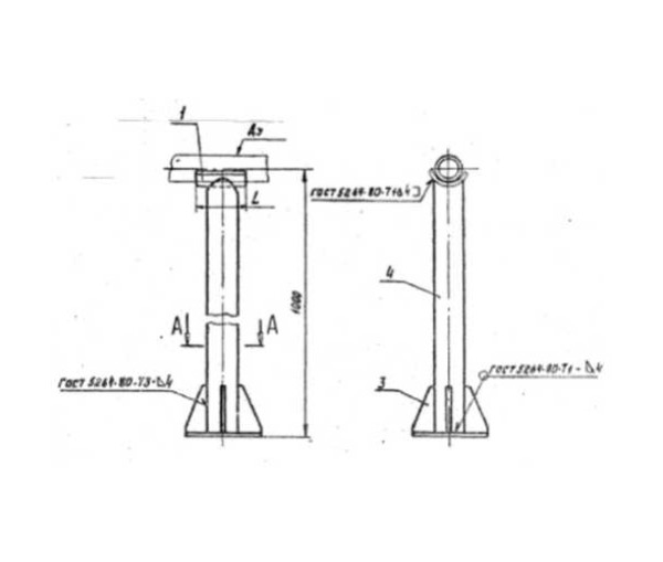 Стойки в Москве