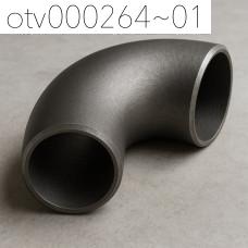 Отвод крутоизогнутый бесшовный 159х4 мм ГОСТ 17375-2001