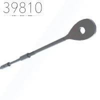 Анкерная тяга с Т-образной проушиной АТ1 145х143,051х141,752х141,319 мм ВС3сп5 ГОСТ 23118-2012